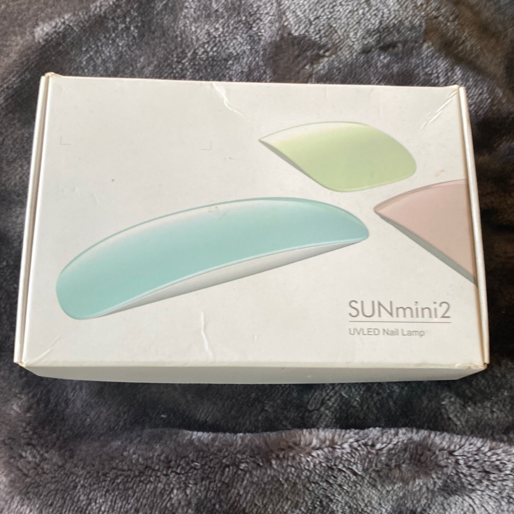 SUN mini 2 UVLED Nail Lamp